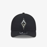 Las Vegas Aces 9Forty A-Frame Cap - Black