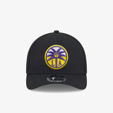 Los Angeles Sparks 9Forty A-Frame Cap - Black