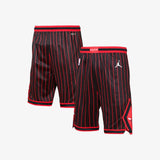 Chicago Bulls Statement Edition Youth Swingman Shorts - Black