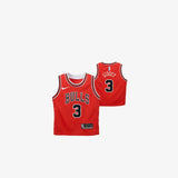 Josh Giddey Chicago Bulls Icon Edition Toddler Swingman Jersey - University Red