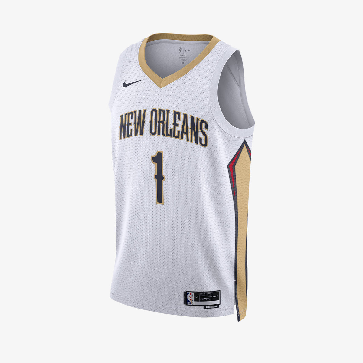 Zion williamson jersey hotsell canada
