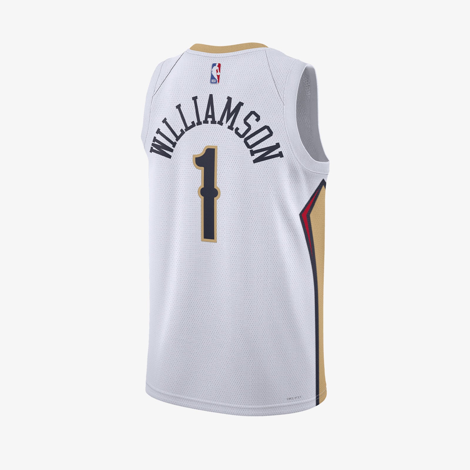 New orleans zion jersey sale