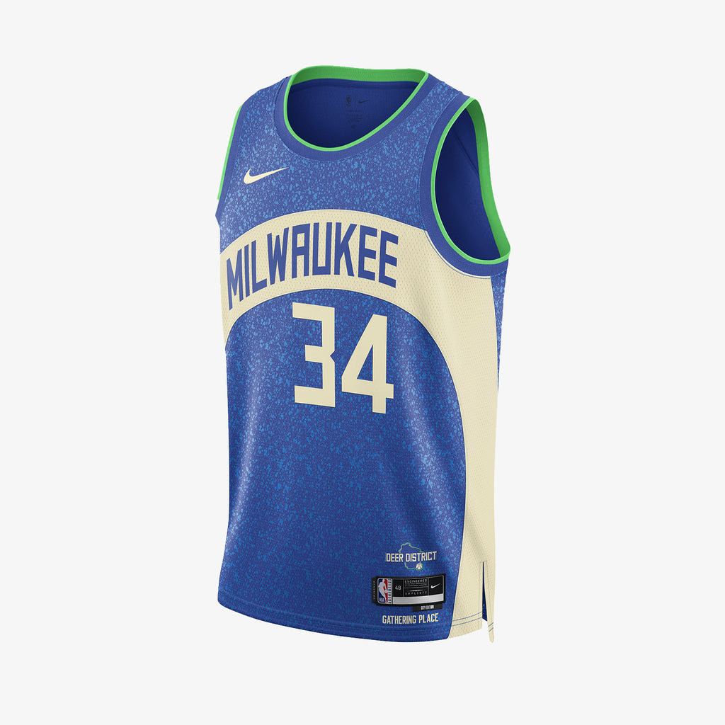 Bucks new hot sale jerseys 2016