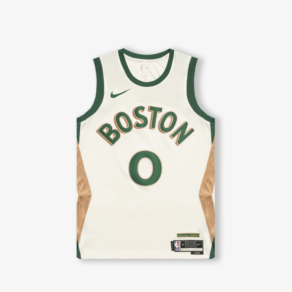 Celtics city sales edition jersey 2019