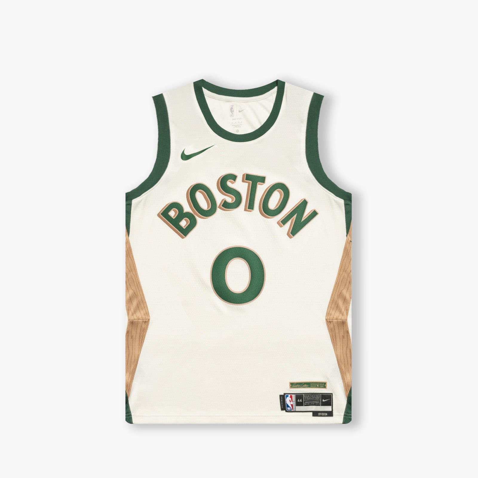 Jayson Tatum Boston Celtics 2024 City Edition Youth Swingman