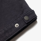 Bronx Tradition Jacket - Deep Obsidian