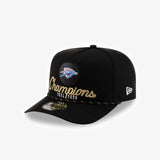 Oklahoma City Thunder 9Fifty NBA 2024-25 Champions A-Frame Snapback