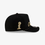 Oklahoma City Thunder 9Fifty NBA 2024-25 Champions A-Frame Snapback