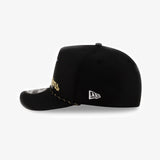 Oklahoma City Thunder 9Fifty NBA 2024-25 Champions A-Frame Snapback