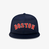 Boston 9Fifty Satin Script Snapback