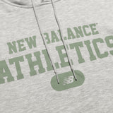 Athletic Heritage French Terry Hoodie - Grey
