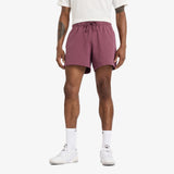Athletics 5" Shorts - Faded Purple