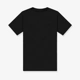 Athletics Cotton T-Shirt - Black