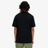 Athletics Cotton T-Shirt - Black