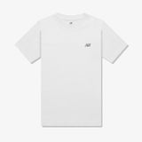 Essentials Logo Cotton T-Shirt - White