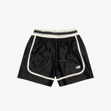 Hoops 5" Knit Shorts - Black