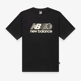 Hoops NB Graphic T-Shirt - Black