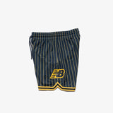 Hoops Printed Mesh Short - Navy