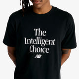 Intelligent Choice T-Shirt - Black