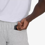 Sport Essentials French Terry 7" Shorts - Grey