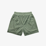 Sports Essential Mesh Shorts - Dark Jungle