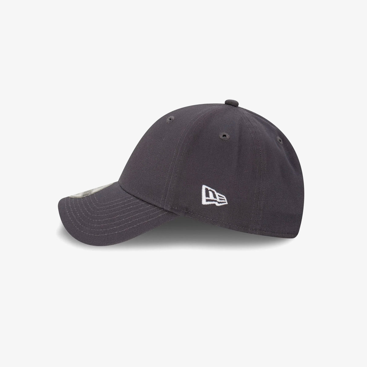New Era 9Forty Essentials Adjustable Snapback - Graphite