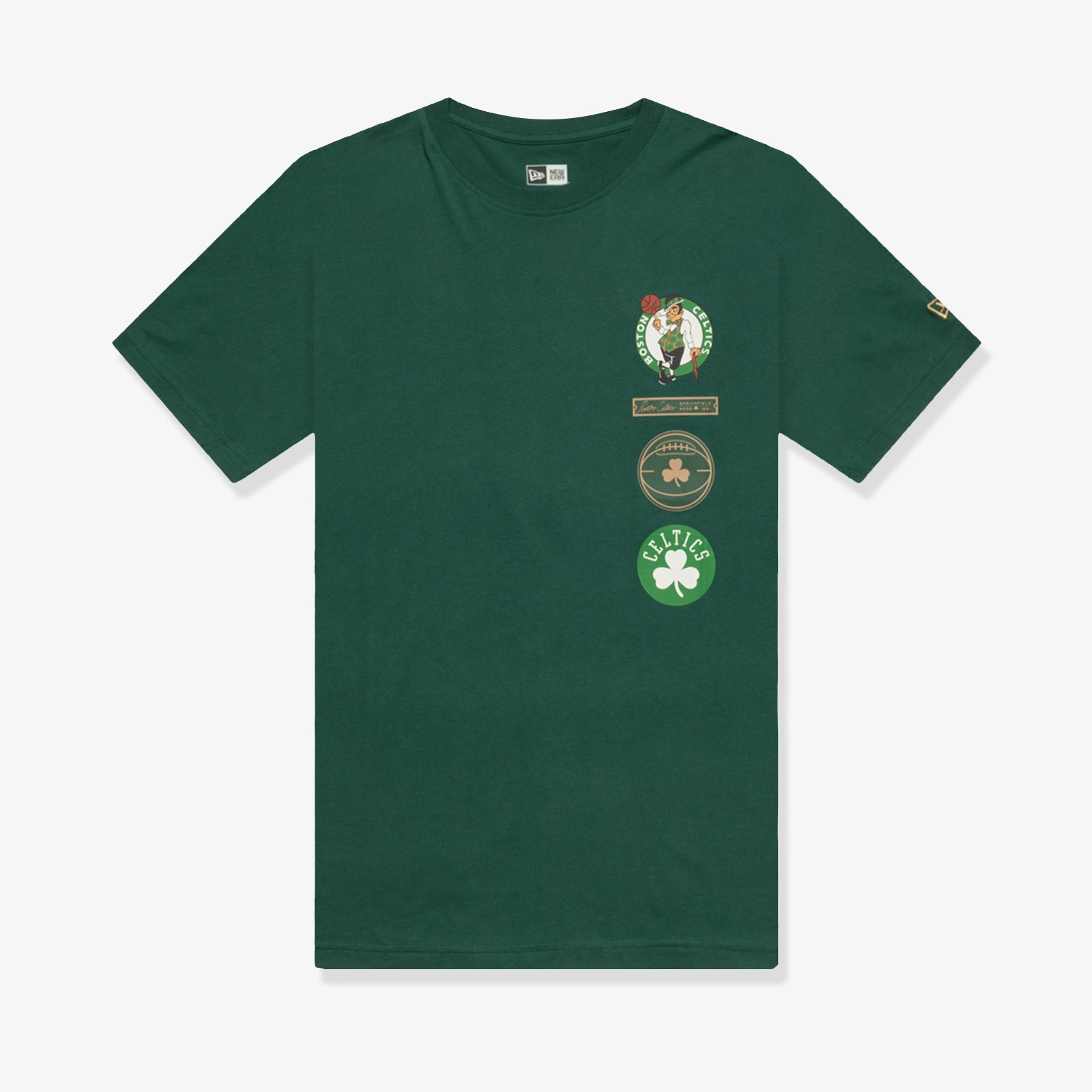 Boston celtics city edition t shirt on sale
