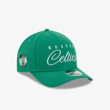 Boston Celtics Draft 9Forty A-Frame Cap - Green