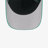 Boston Celtics Draft 9Forty A-Frame Cap - Green