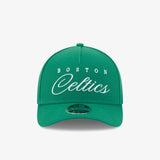 Boston Celtics Draft 9Forty A-Frame Cap - Green