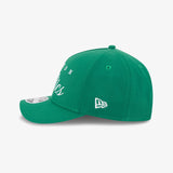 Boston Celtics Draft 9Forty A-Frame Cap - Green