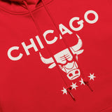 Chicago Bulls 2024 City Edition Pullover Hoodie