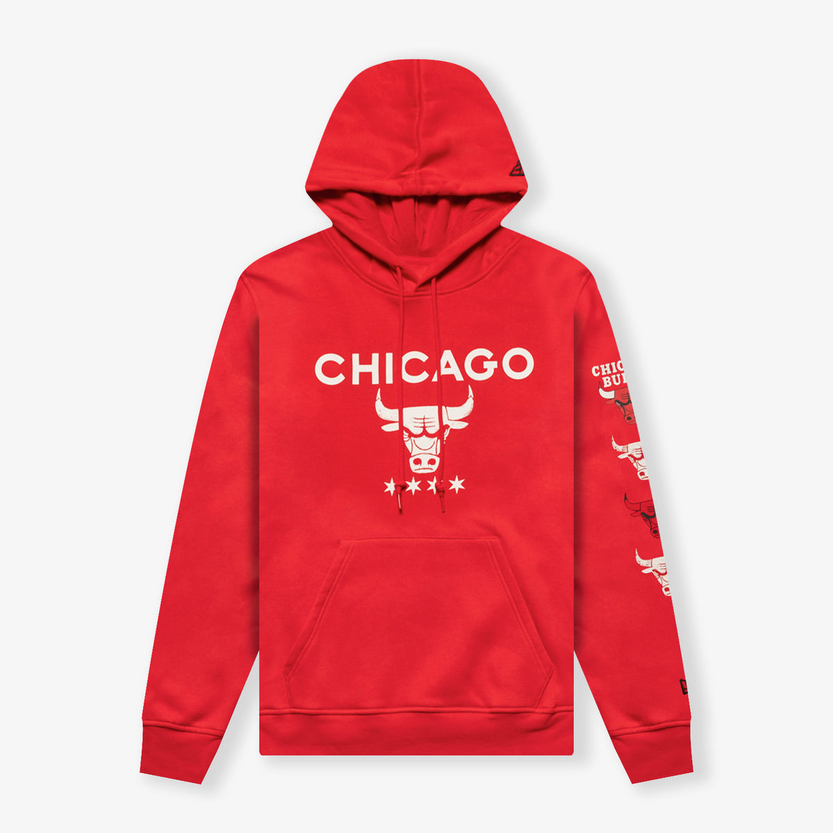 Chicago bulls 2024 hoodie city edition