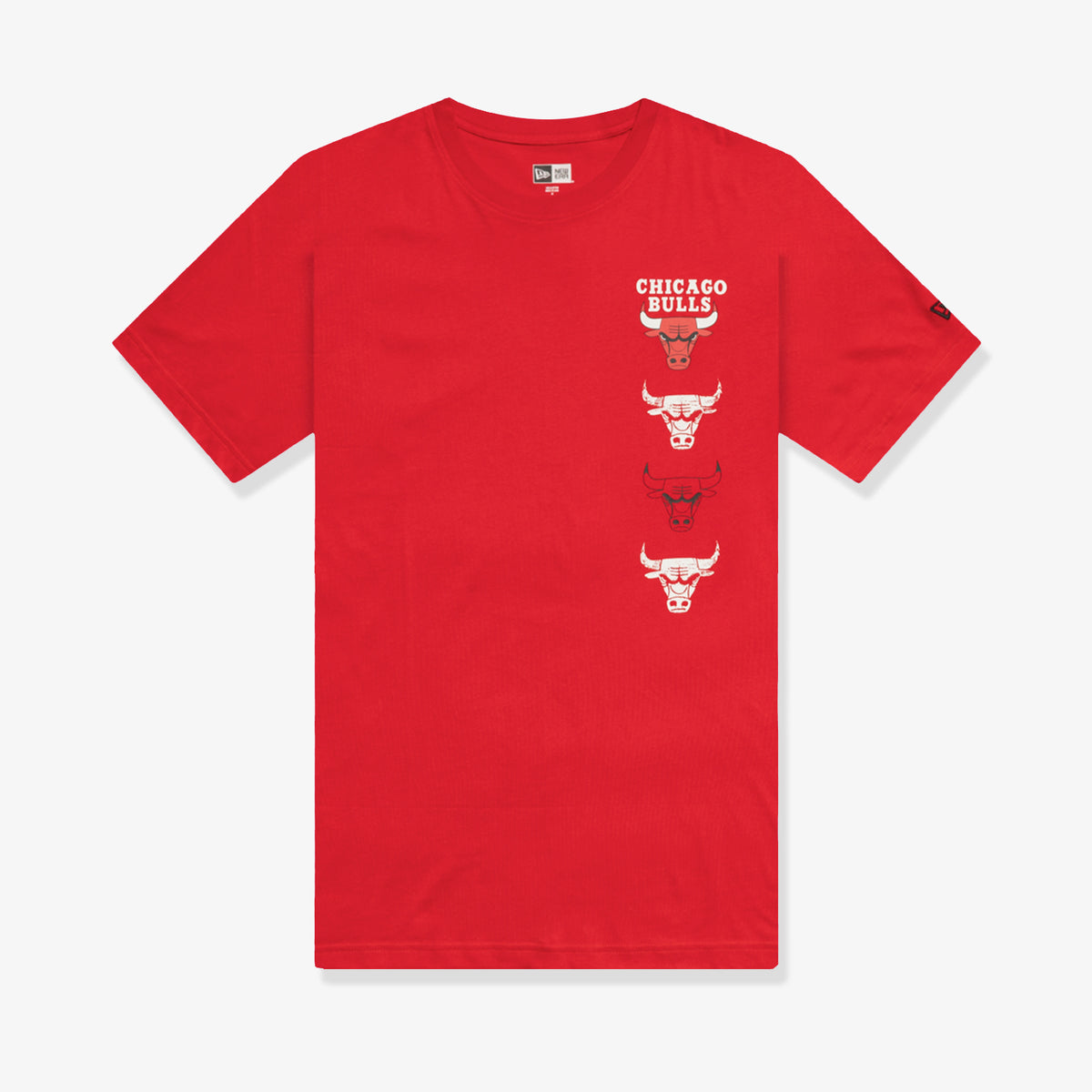 Chicago bulls city edition t shirt top