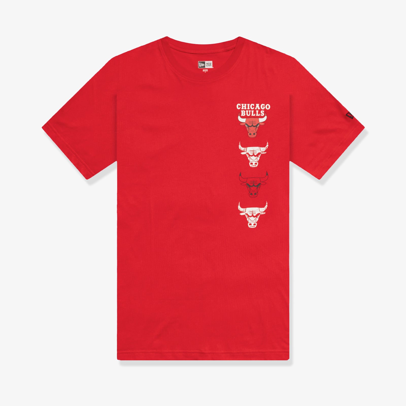 Chicago bulls t shirt top new era
