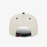 Chicago Bulls 9Fifty Chrome Pro Arch Snapback