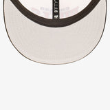 Chicago Bulls 9Fifty Chrome Pro Arch Snapback