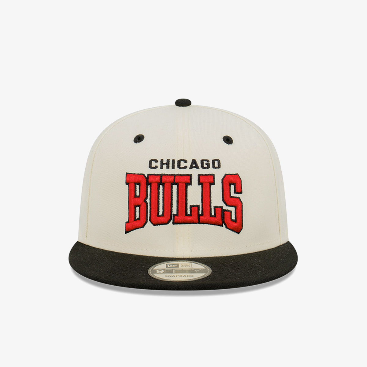 Chicago Bulls 9Fifty Chrome Pro Arch Snapback