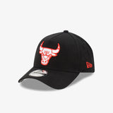 Chicago Bulls 9Forty Precision Adjustable Cap