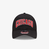 Chicago Bulls 9Twenty Jersey Statement Edition Adjustable Cap