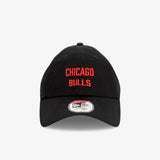 Chicago Bulls Letterboard Adjustable Cap