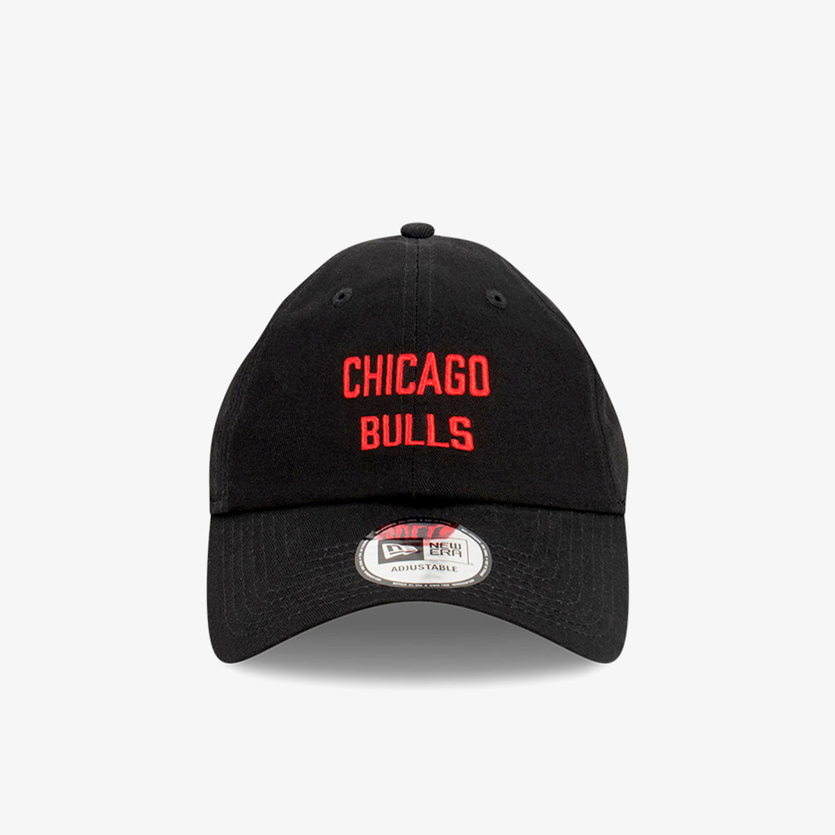 Chicago Bulls Letterboard Adjustable Cap
