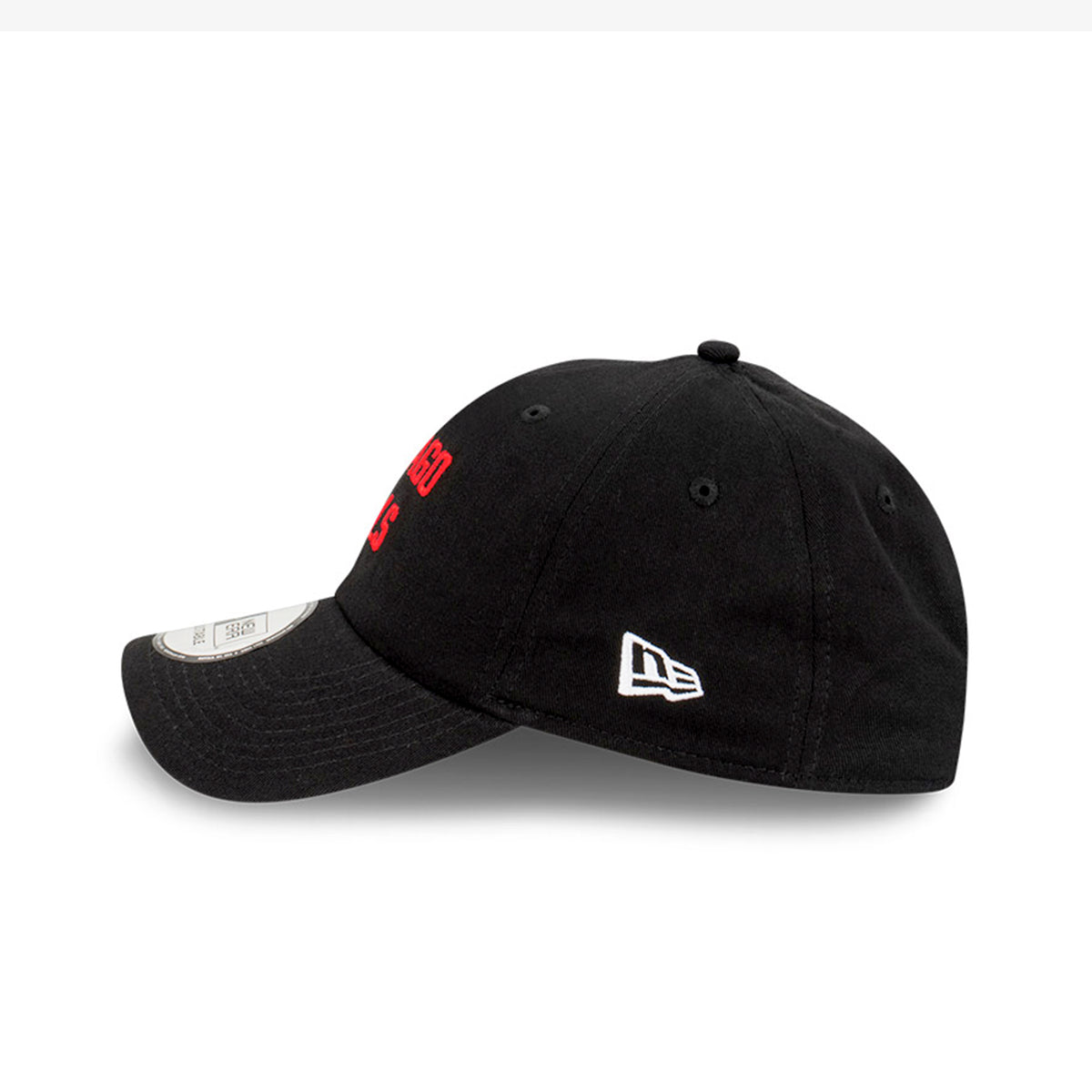 Chicago Bulls Letterboard Adjustable Cap