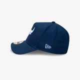 Chicago Bulls Midnight Ice 9Forty Adjustable A-Frame Snapback - Navy