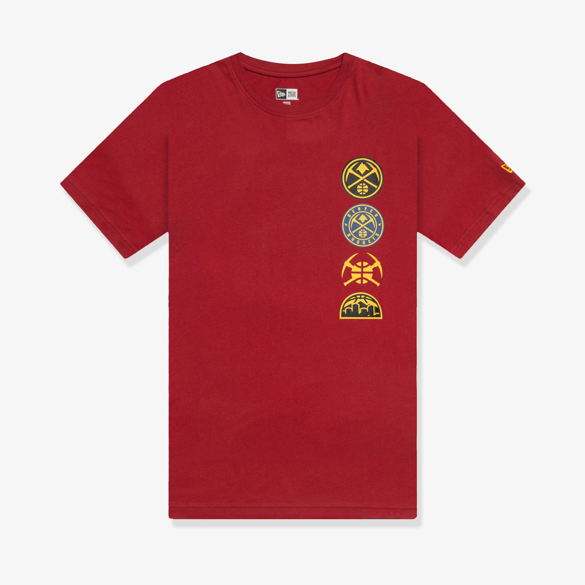 Nuggets city best sale edition t shirt