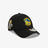 Golden State Warriors 9Forty NBA Champions Adjustable Cap