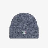 Los Angeles Speckle Knit Beanie - Grey Marle