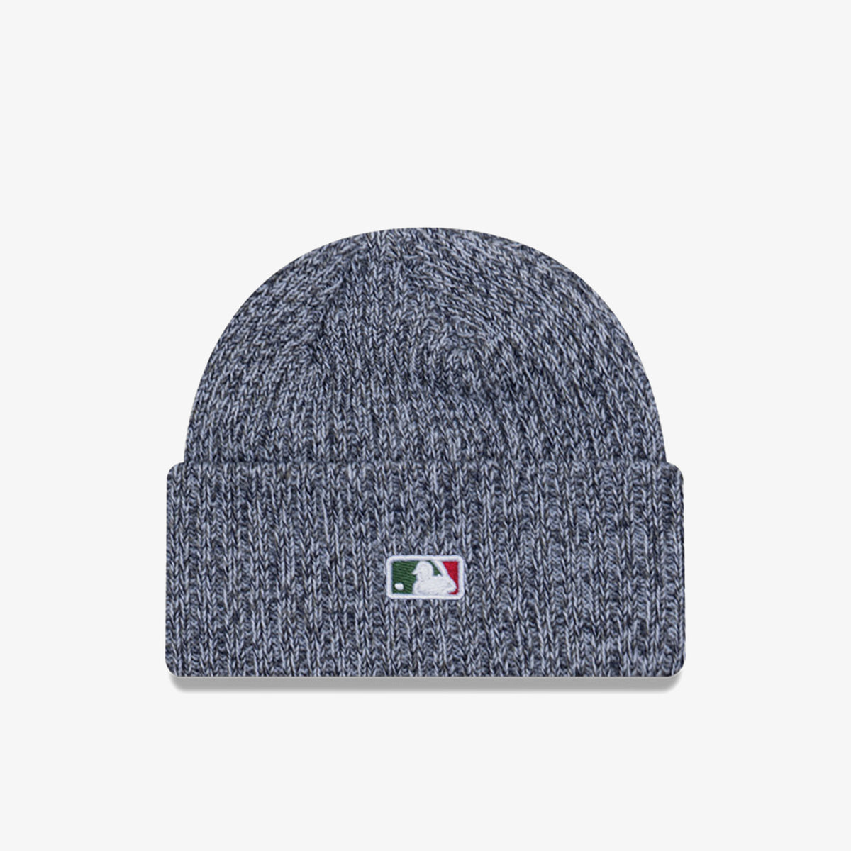 Los Angeles Speckle Knit Beanie - Grey Marle