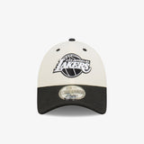 Los Angeles Lakers 9Forty Logo Adjustable Cap