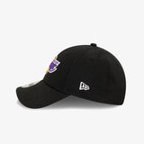 Los Angeles Lakers 9Forty NBA Champions Adjustable Cap